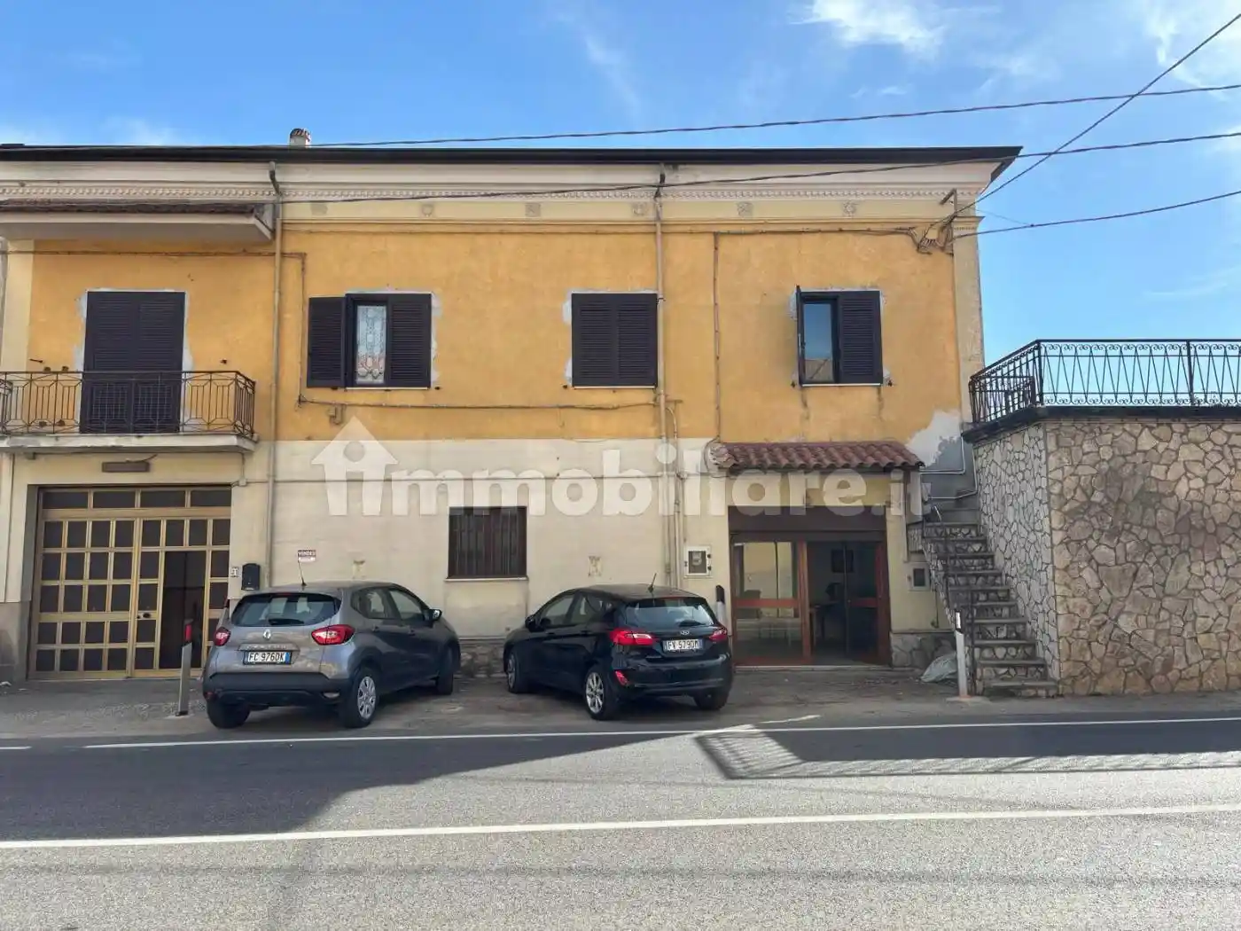 Palazzo - Edificio in vendita a Sparanise