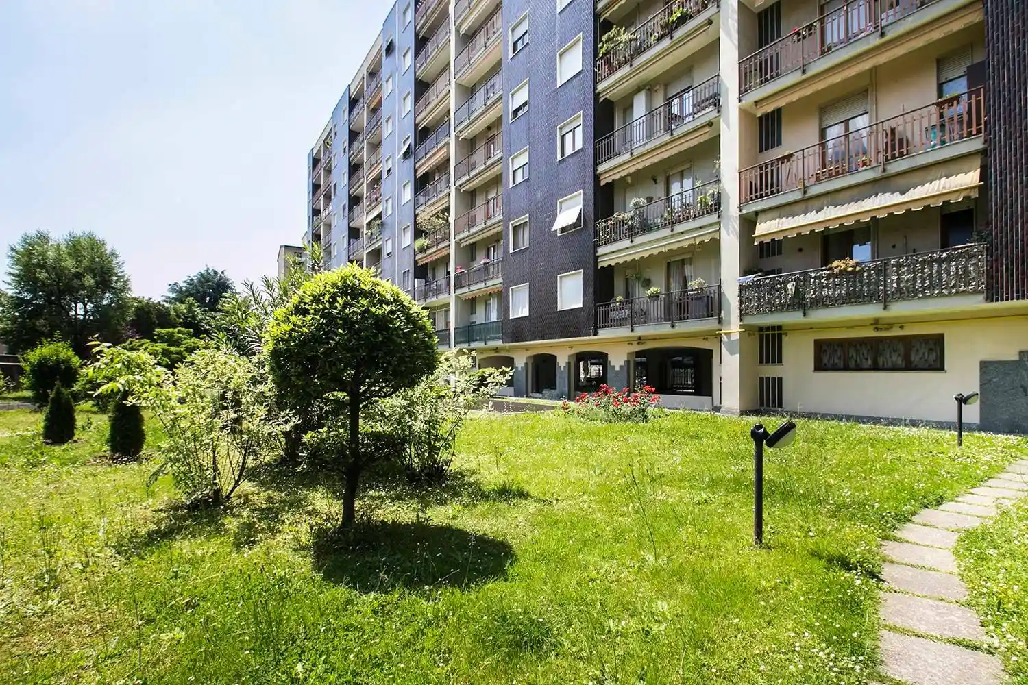 Appartamento in vendita a Cinisello Balsamo