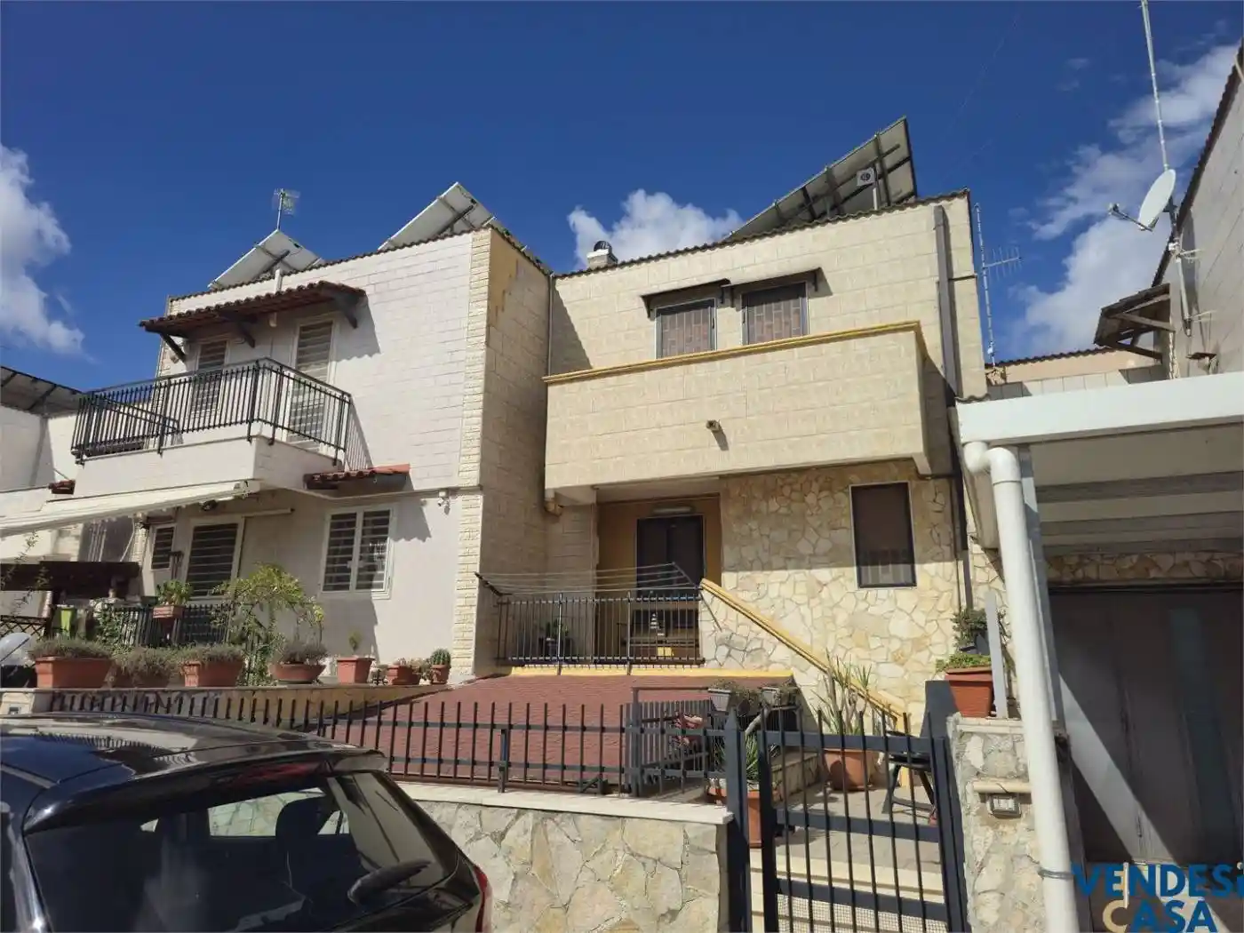 Villetta a schiera in vendita a Adelfia