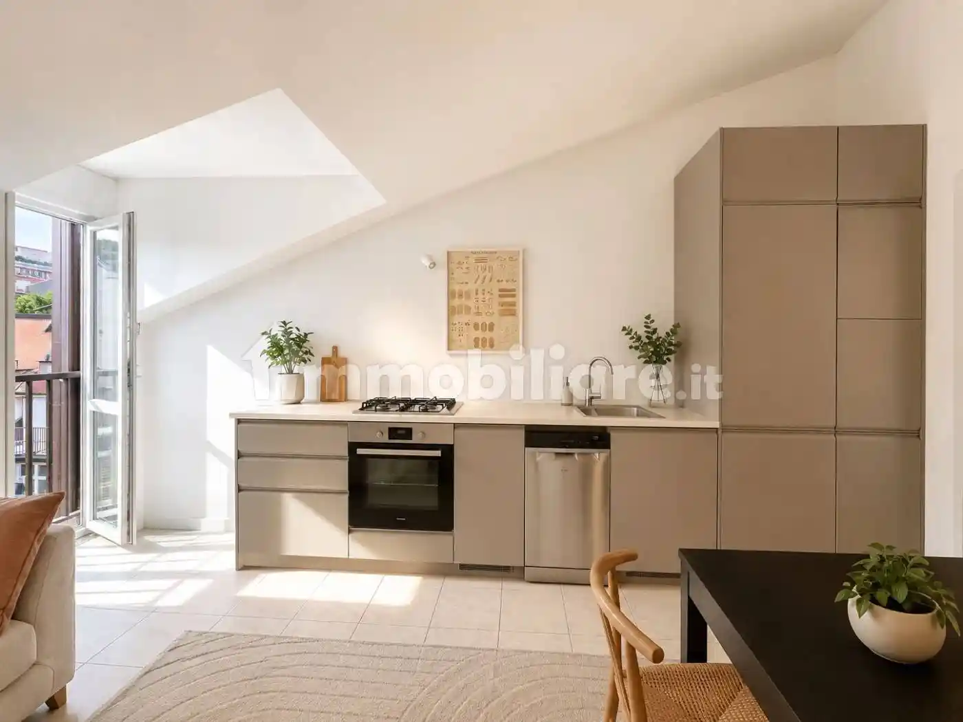 Appartamento in vendita a Milano