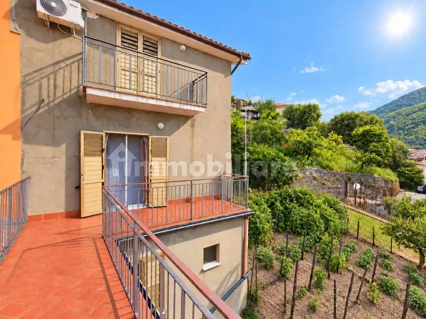 Casa indipendente in vendita a Cannalonga