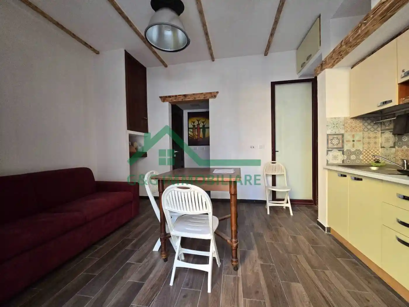 Casa indipendente in vendita a Catania
