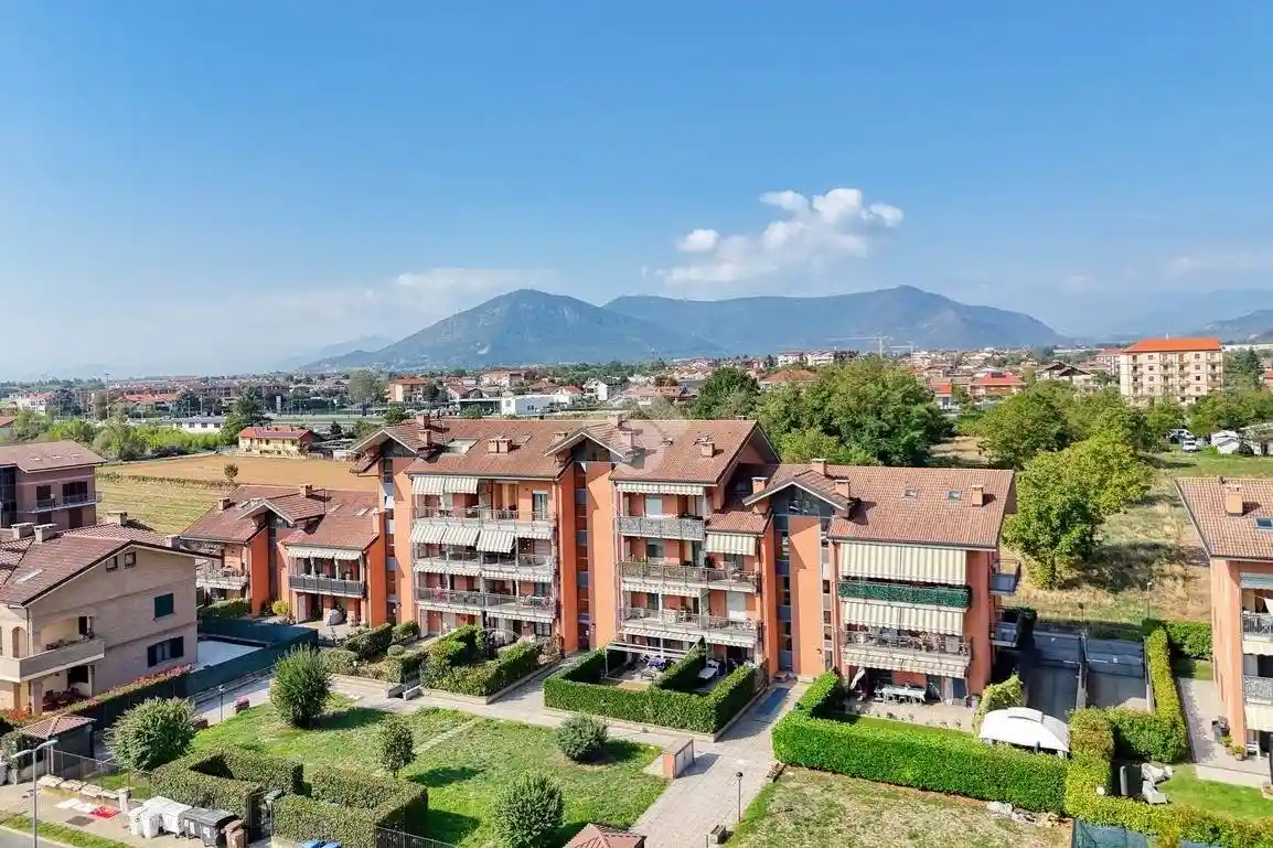 Appartamento in vendita a Orbassano