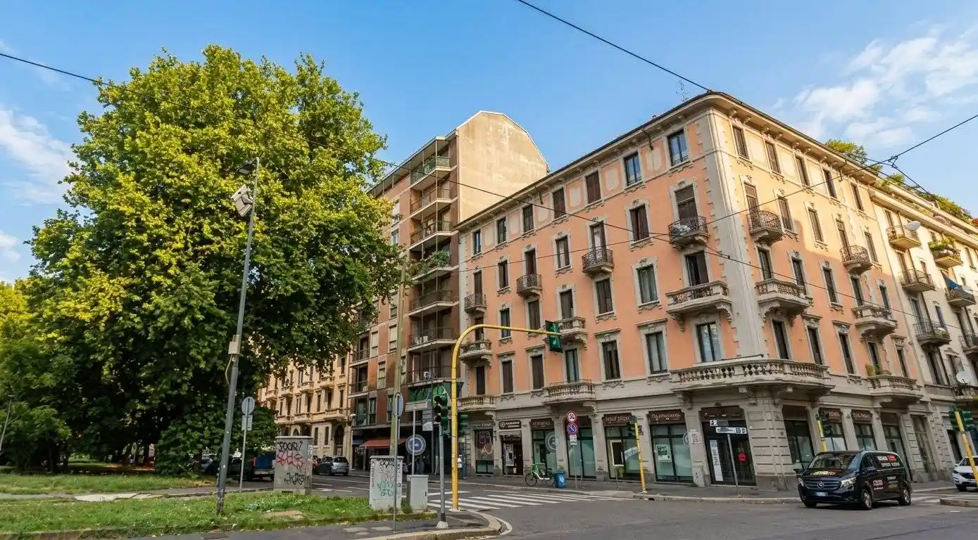 Appartamento in affitto a Milano