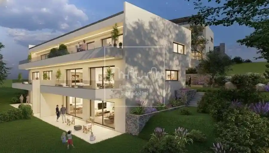 Appartamento in vendita a Barasso