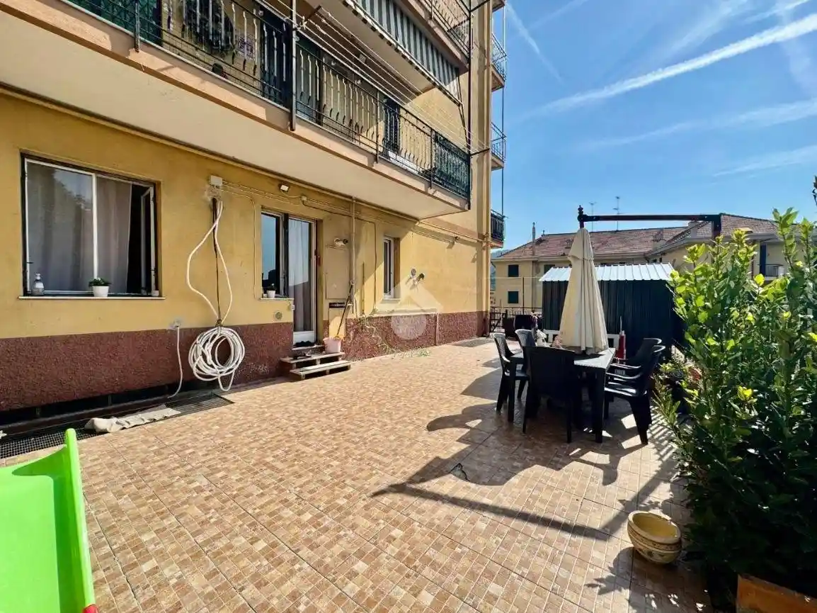 Appartamento in vendita a Genova