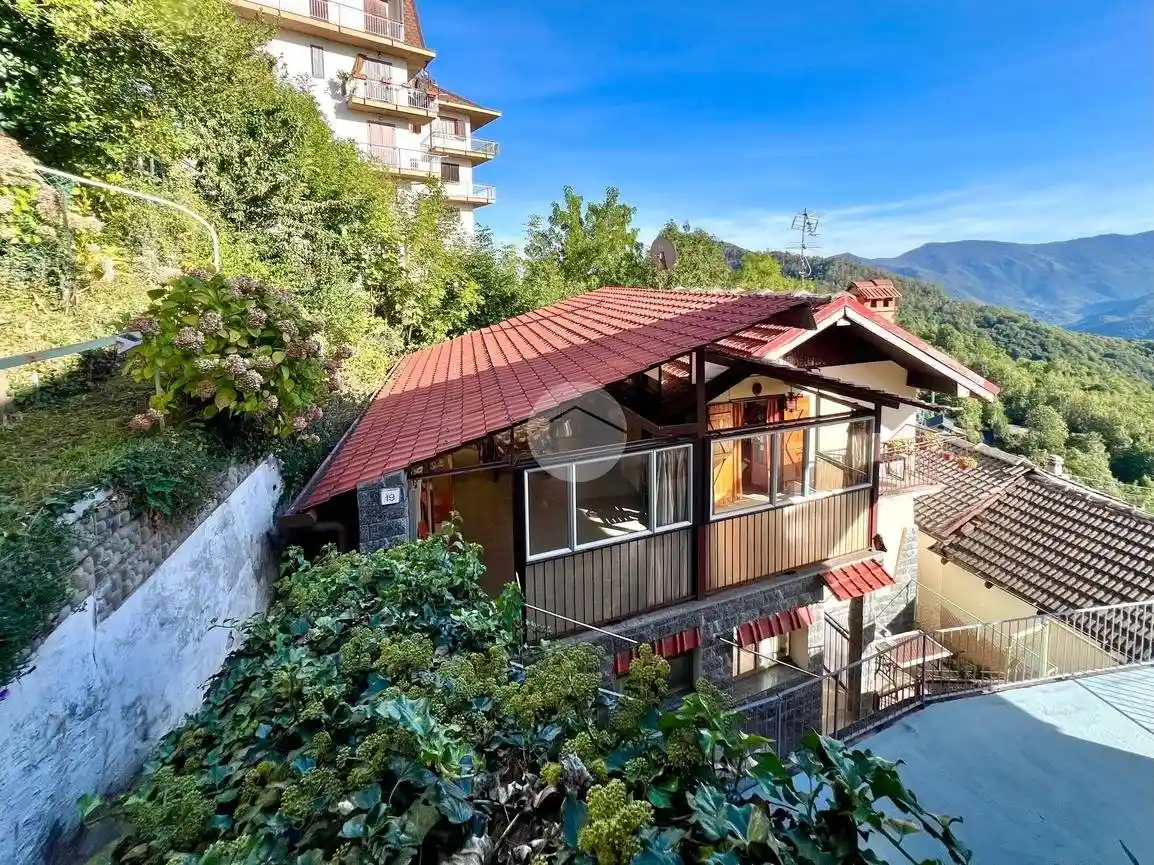 Casa indipendente in vendita a Monastero di Lanzo