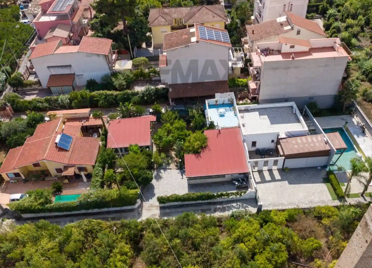 Villa in vendita a Palermo
