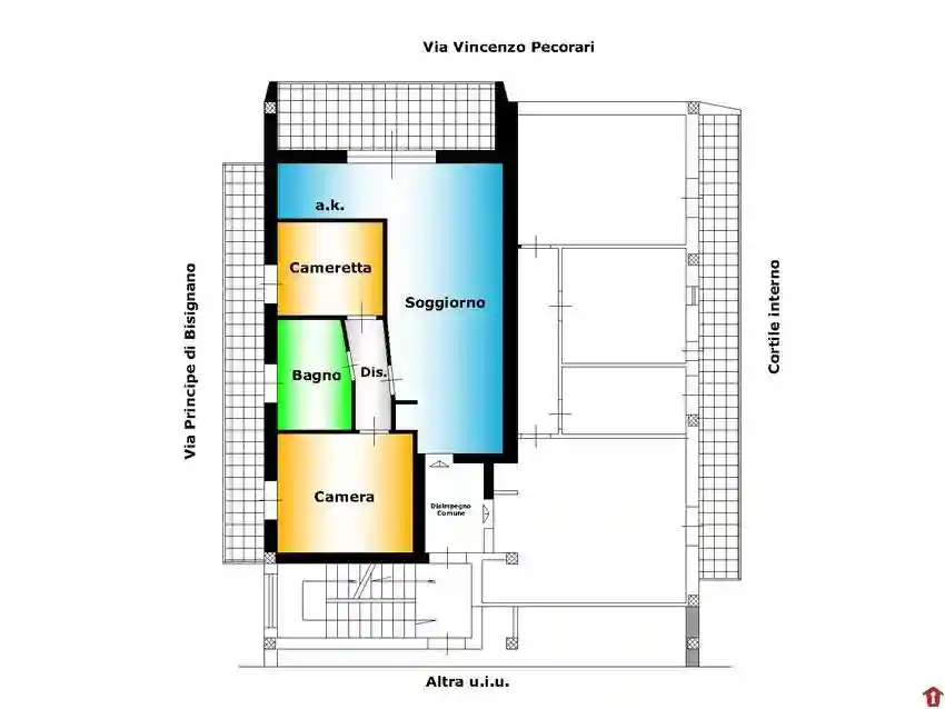 Appartamento - foto 4