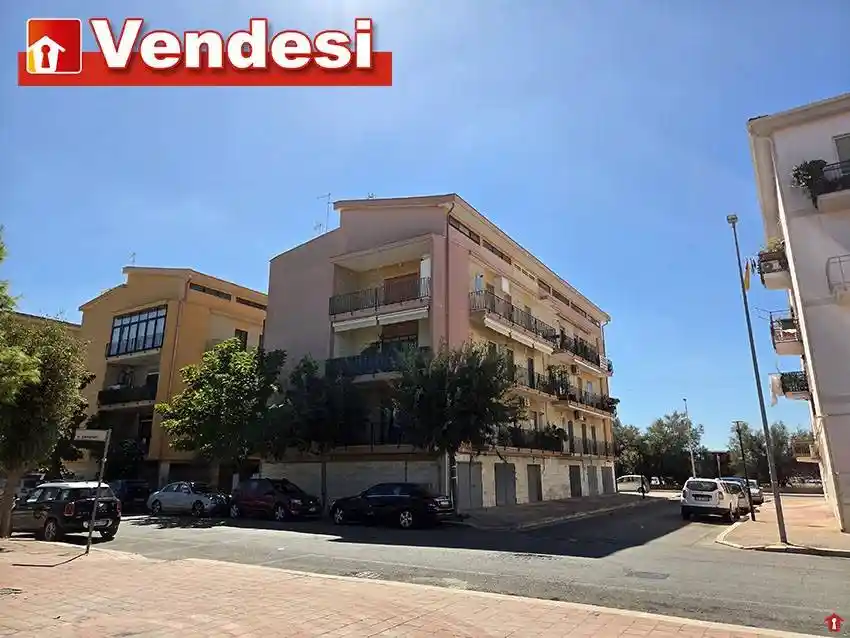 Appartamento in vendita a Margherita di Savoia