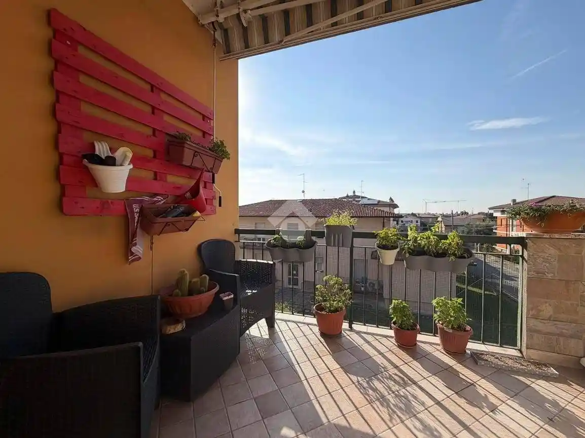 Appartamento in vendita a Castrezzato