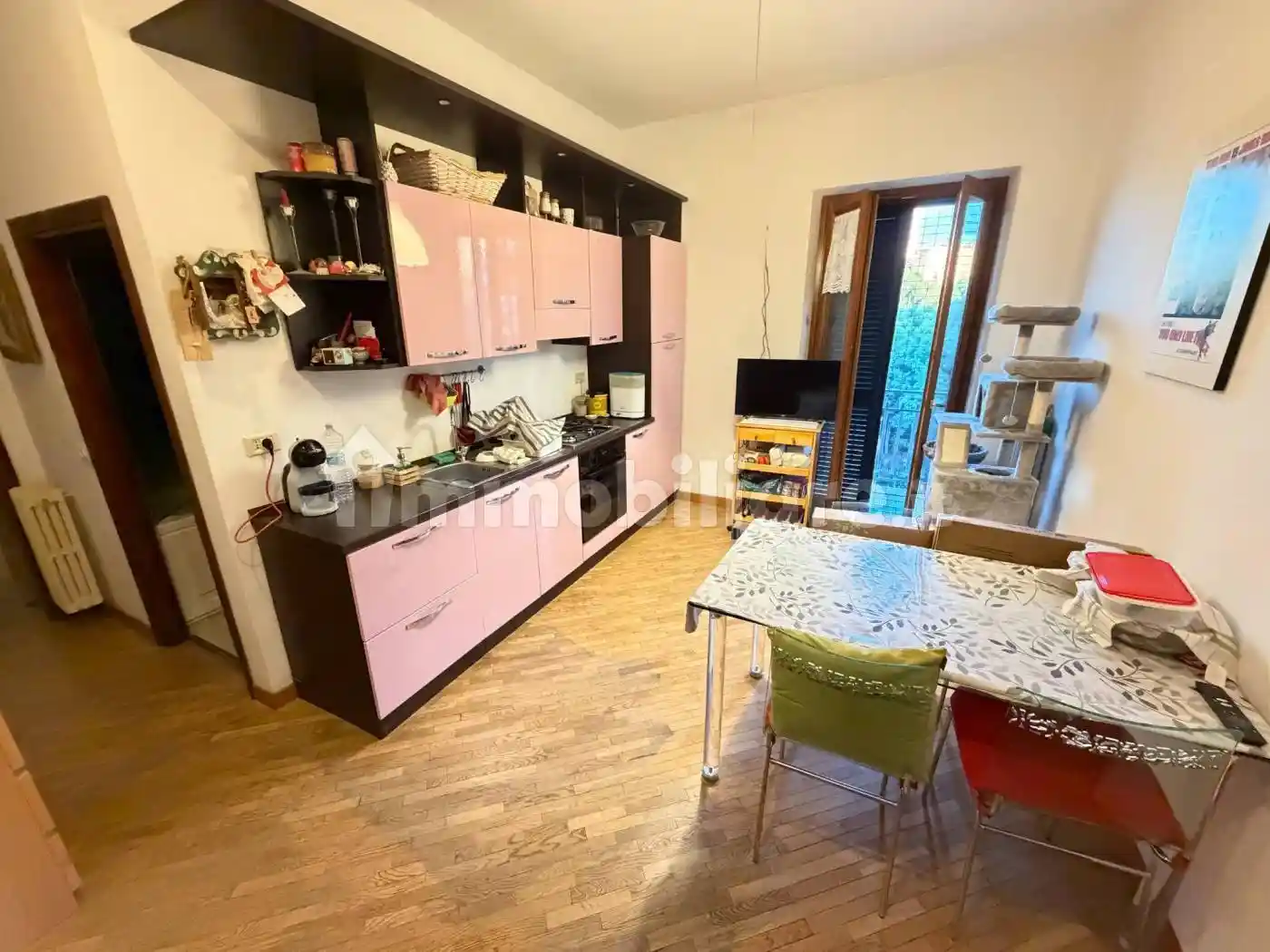 Appartamento in affitto a Roma