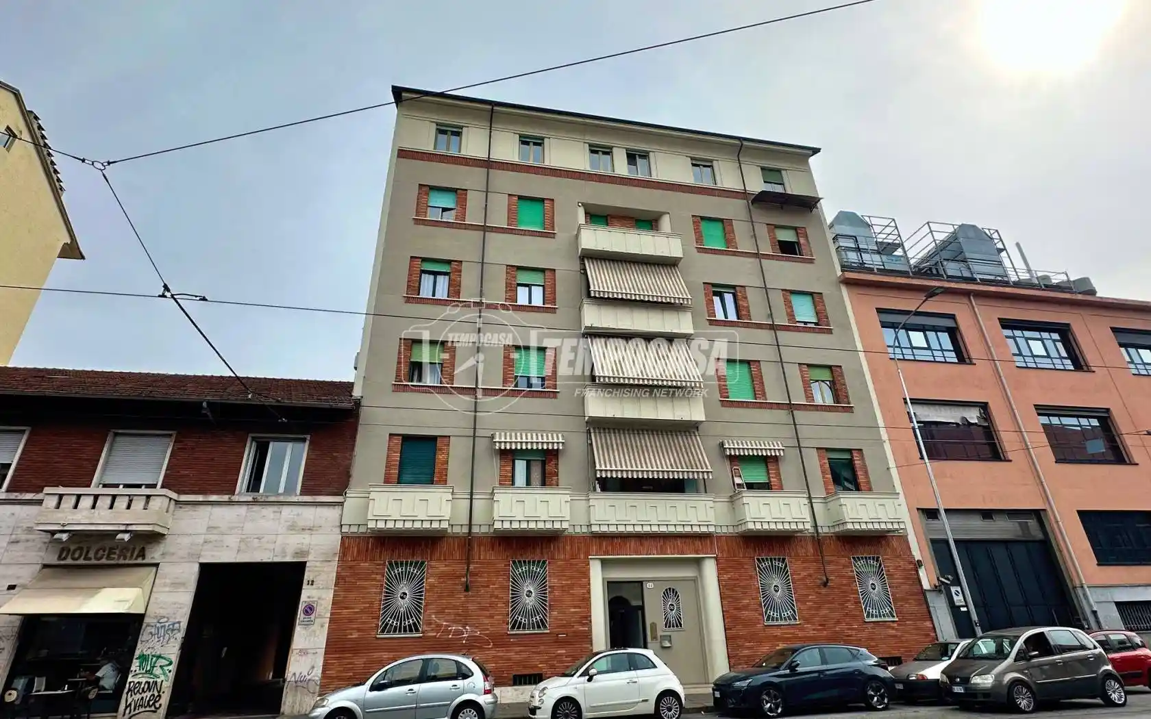 Appartamento in vendita a Torino
