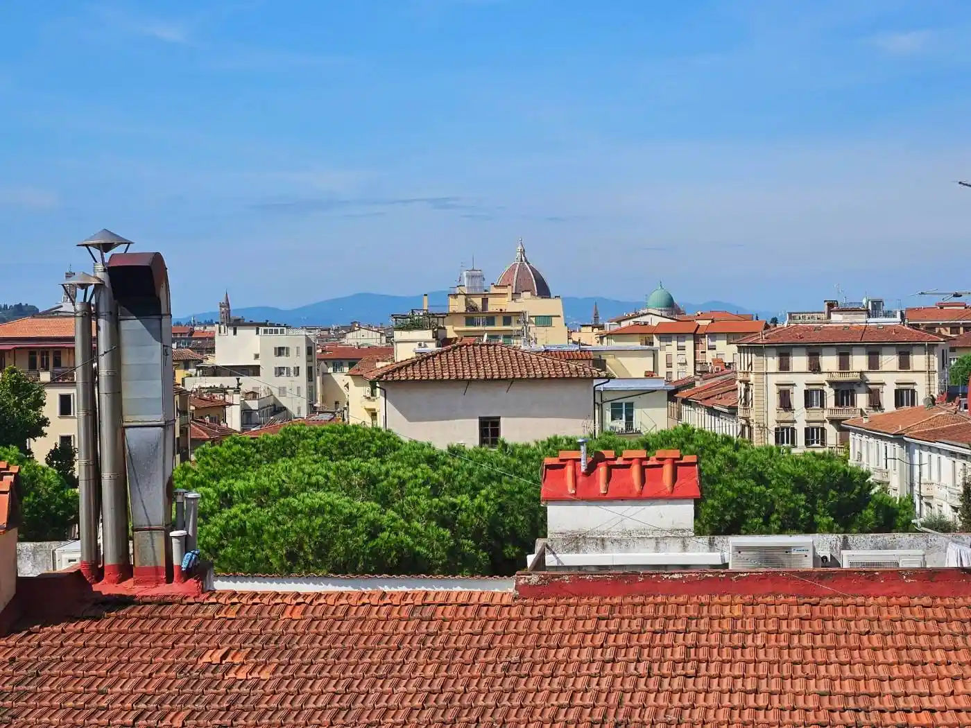 Attico - Mansarda in affitto a Firenze