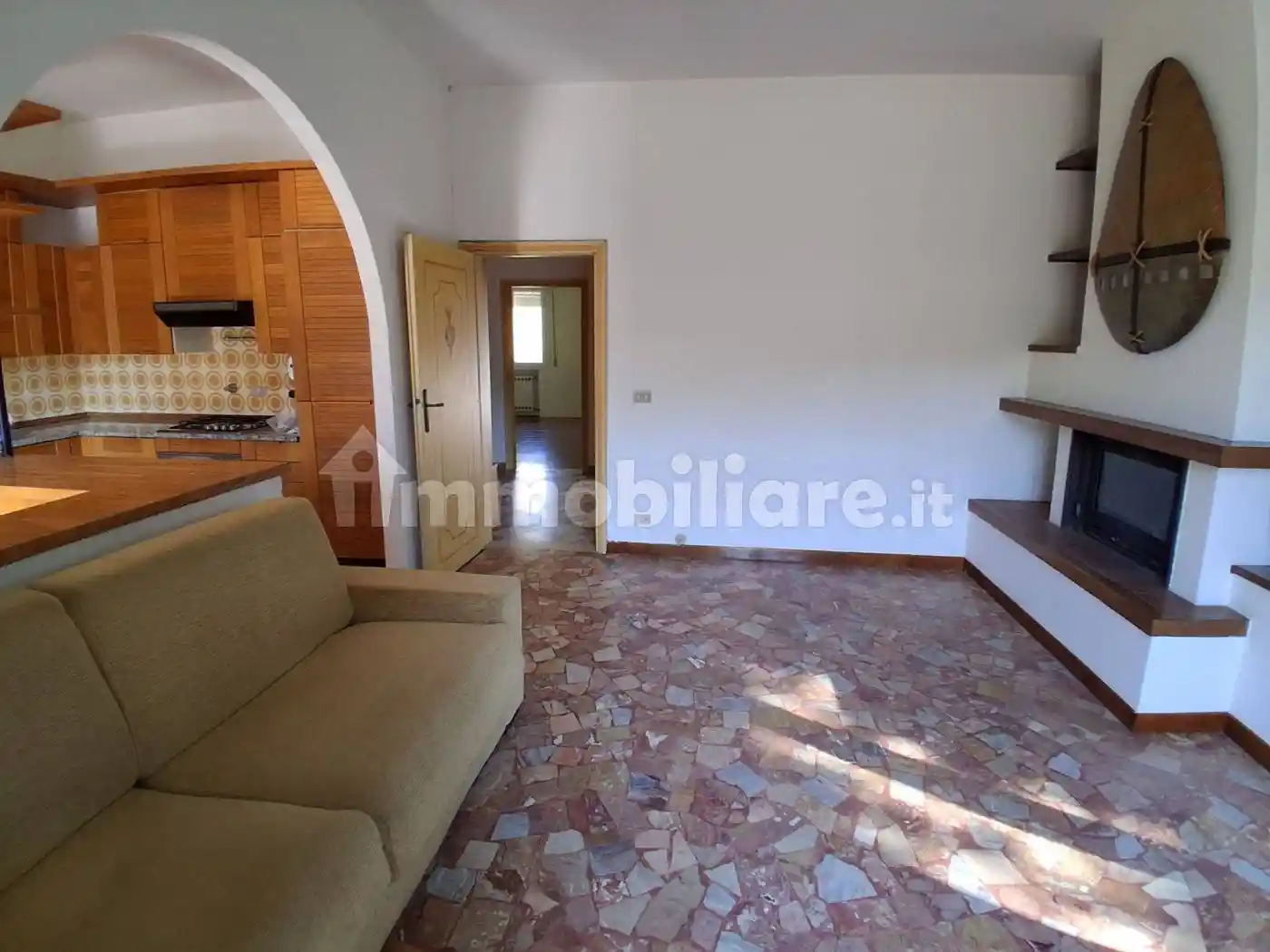 Appartamento in vendita a Monte San Pietro