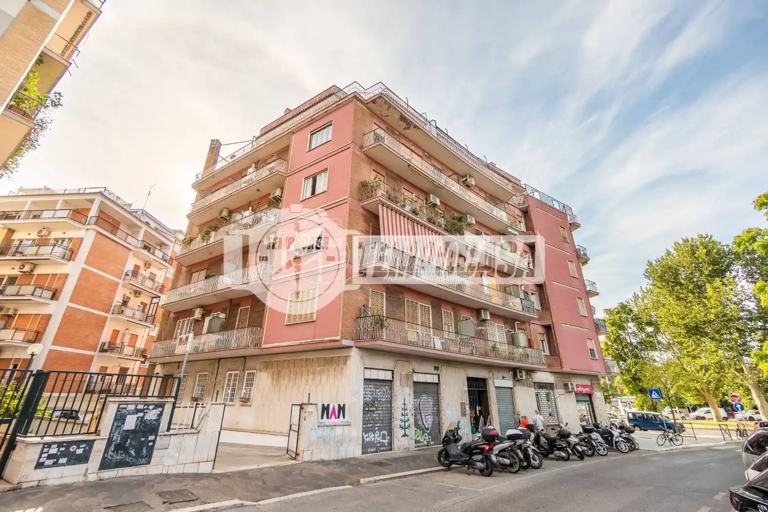 Appartamento in vendita a Roma