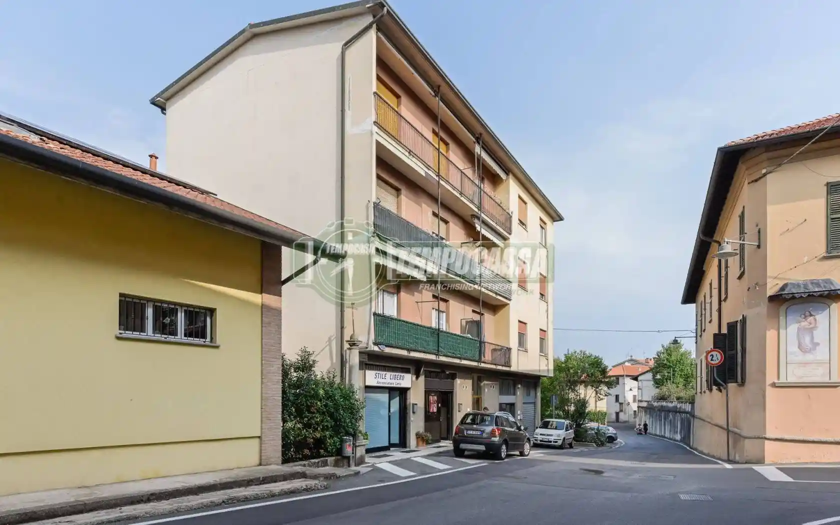 Appartamento in vendita a Aicurzio
