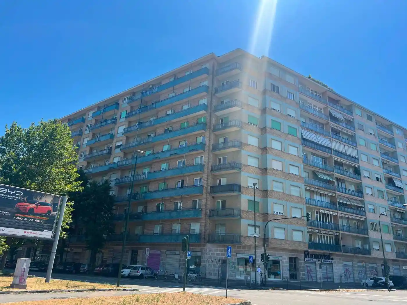 Appartamento in vendita a Torino