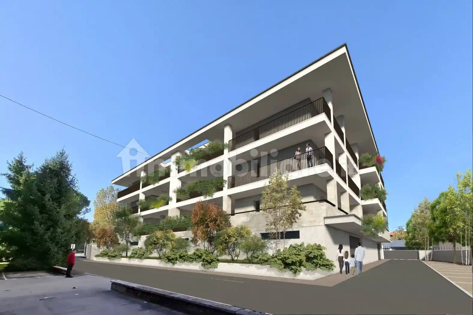 Appartamento in vendita a Bergamo