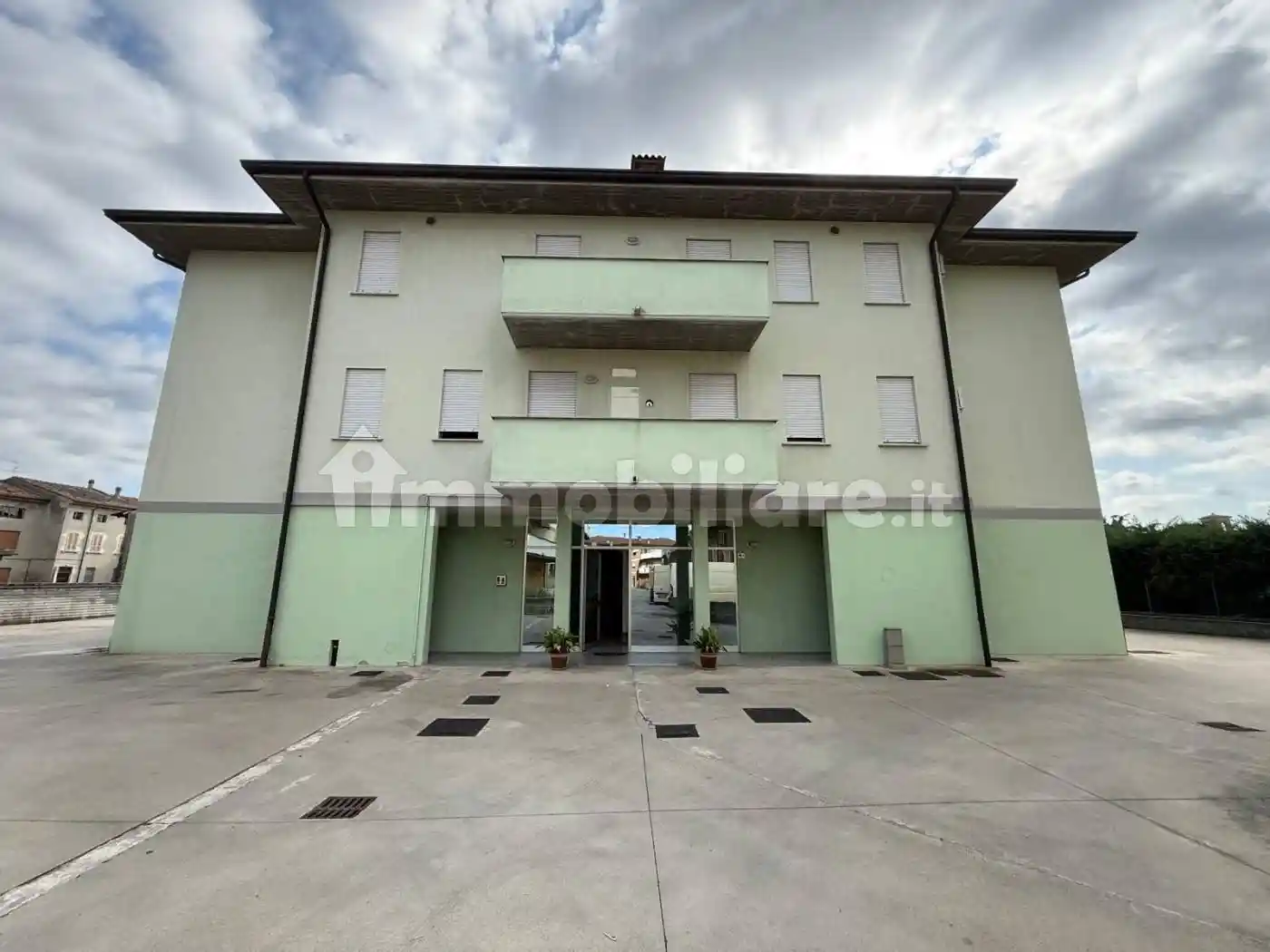 Appartamento in vendita a Castel Goffredo