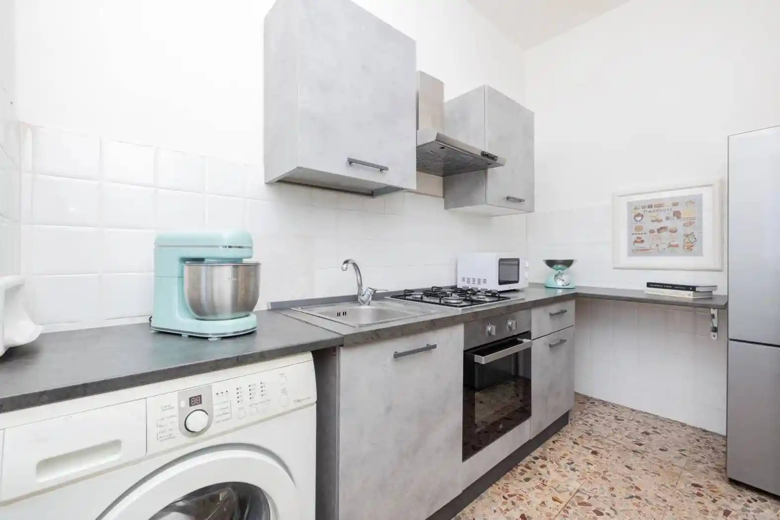 Appartamento in affitto a Sedriano