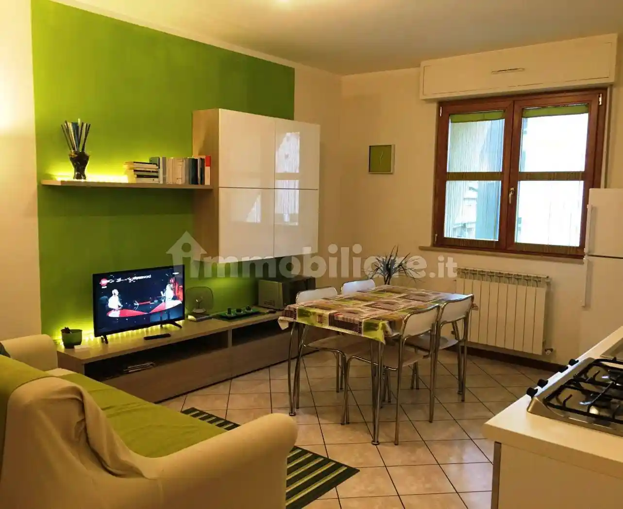 Appartamento in affitto a Perugia