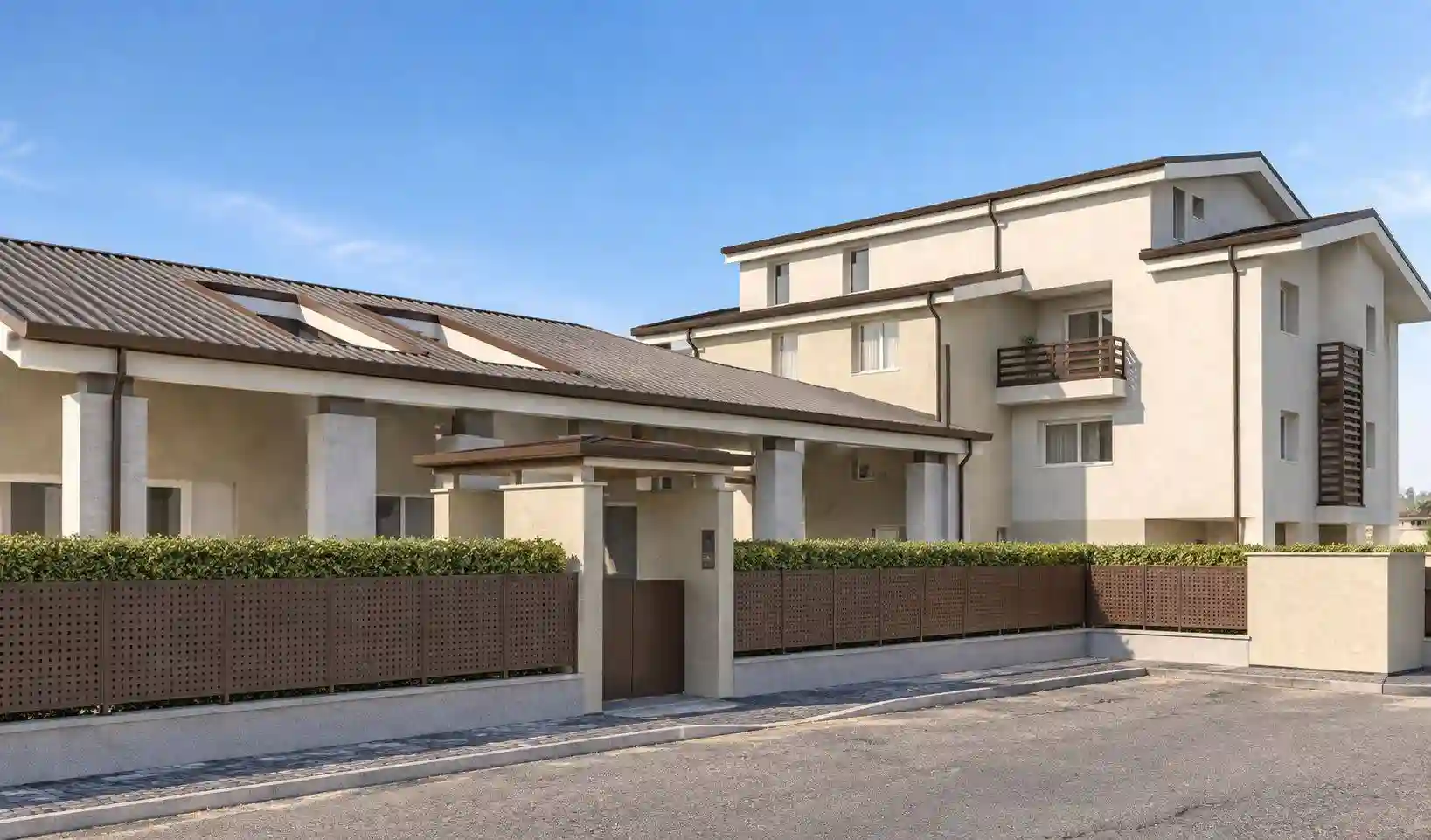 Villa - foto 2