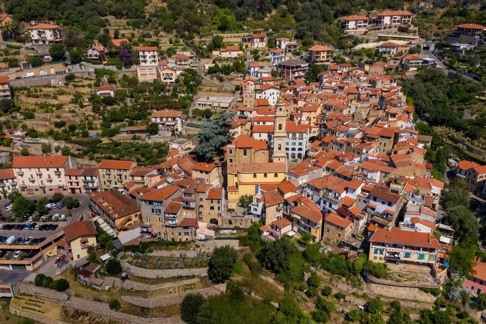Attico - Mansarda in vendita a Vallebona