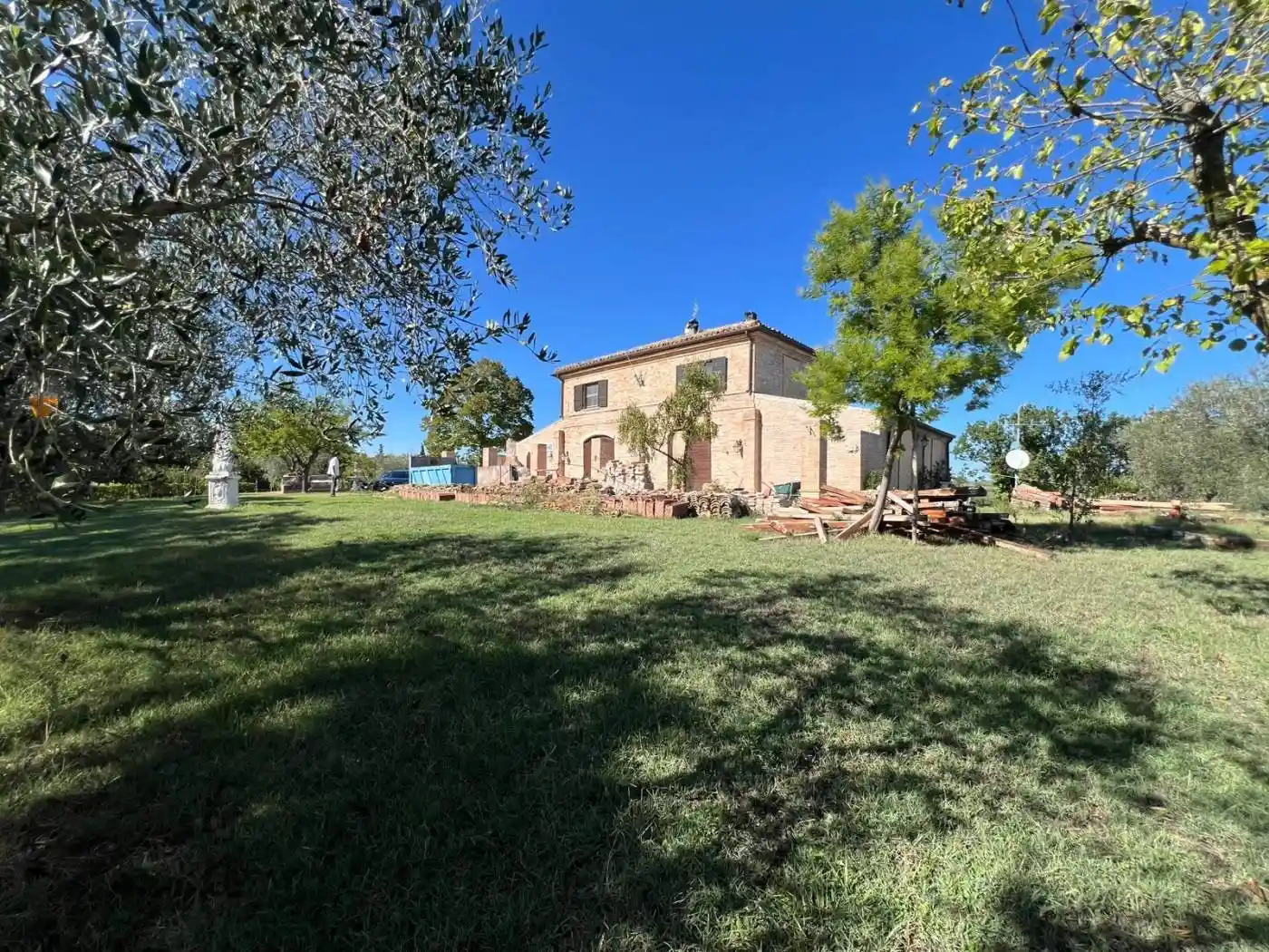 Rustico - Casale in vendita a Montegridolfo