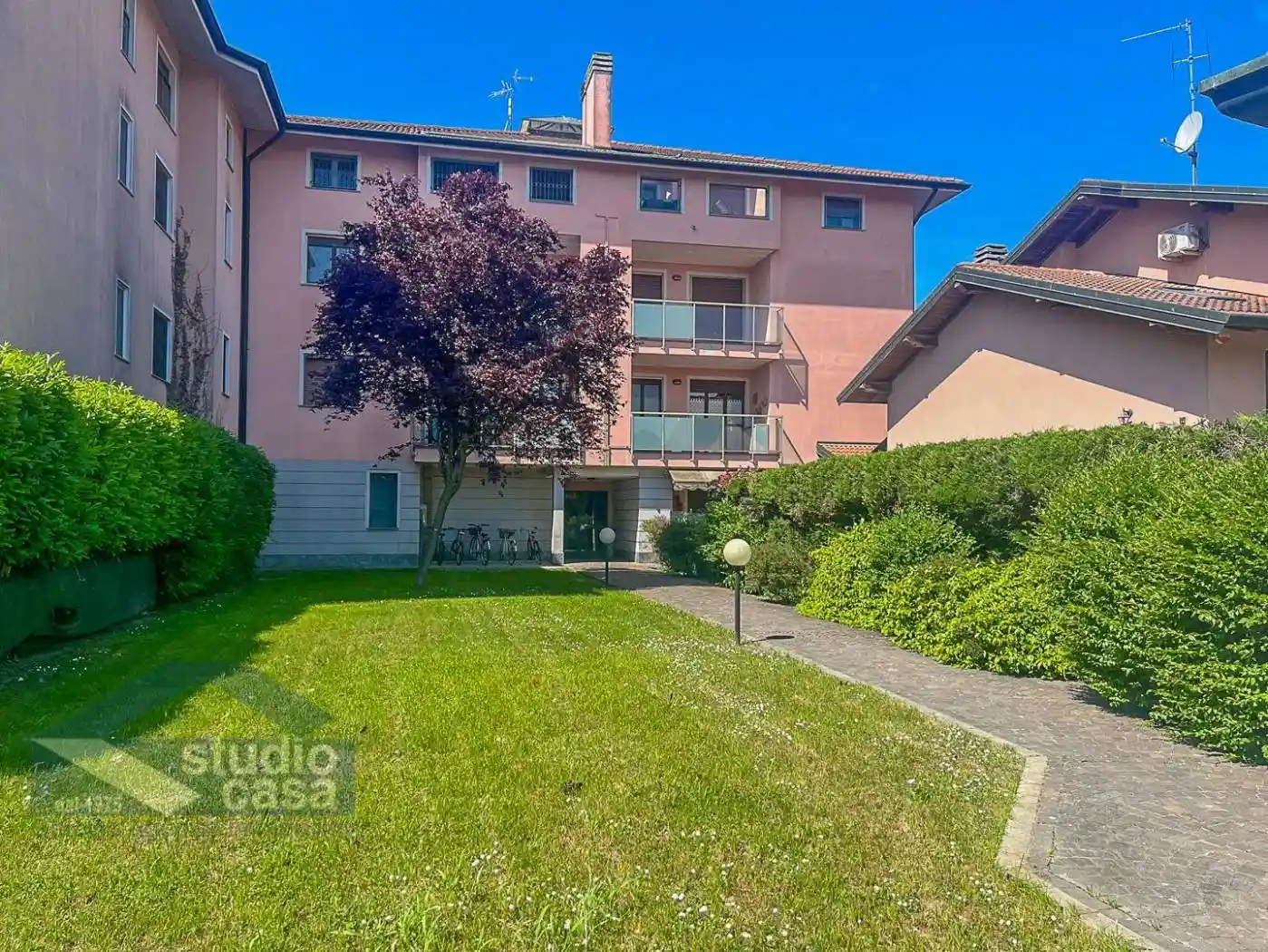 Appartamento in vendita a Secugnago