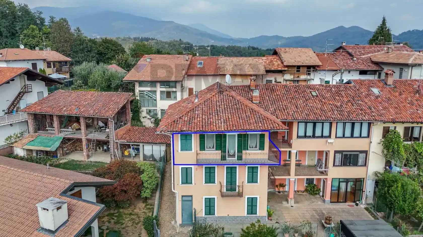 Appartamento in affitto a Pralungo
