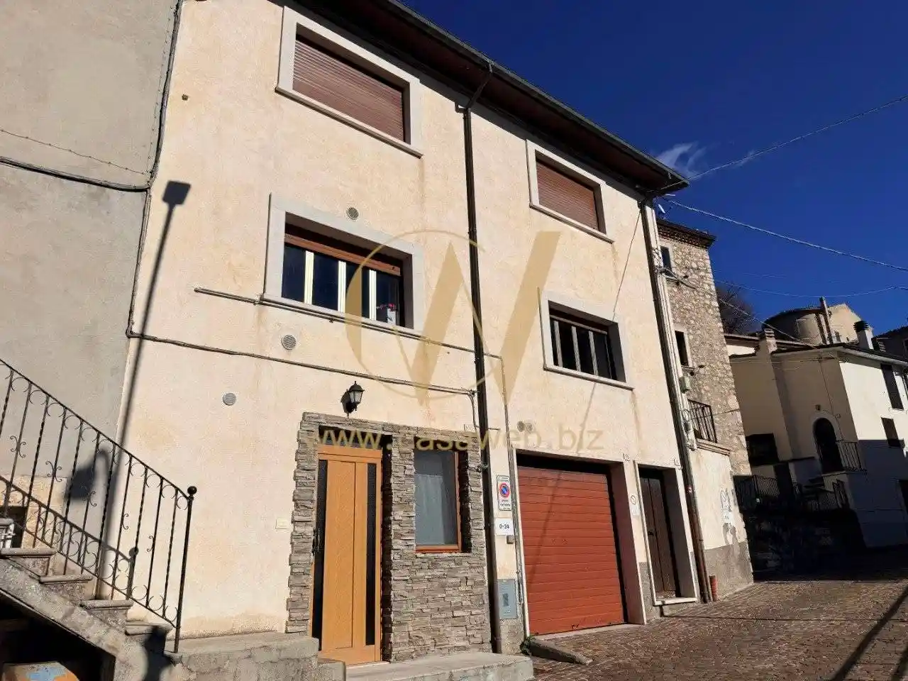 Appartamento in affitto a Rivisondoli