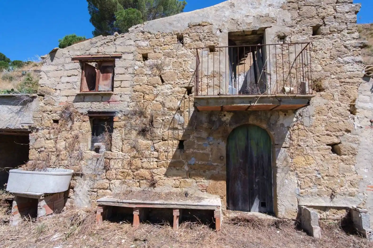 Rustico - Casale in vendita a Piazza Armerina