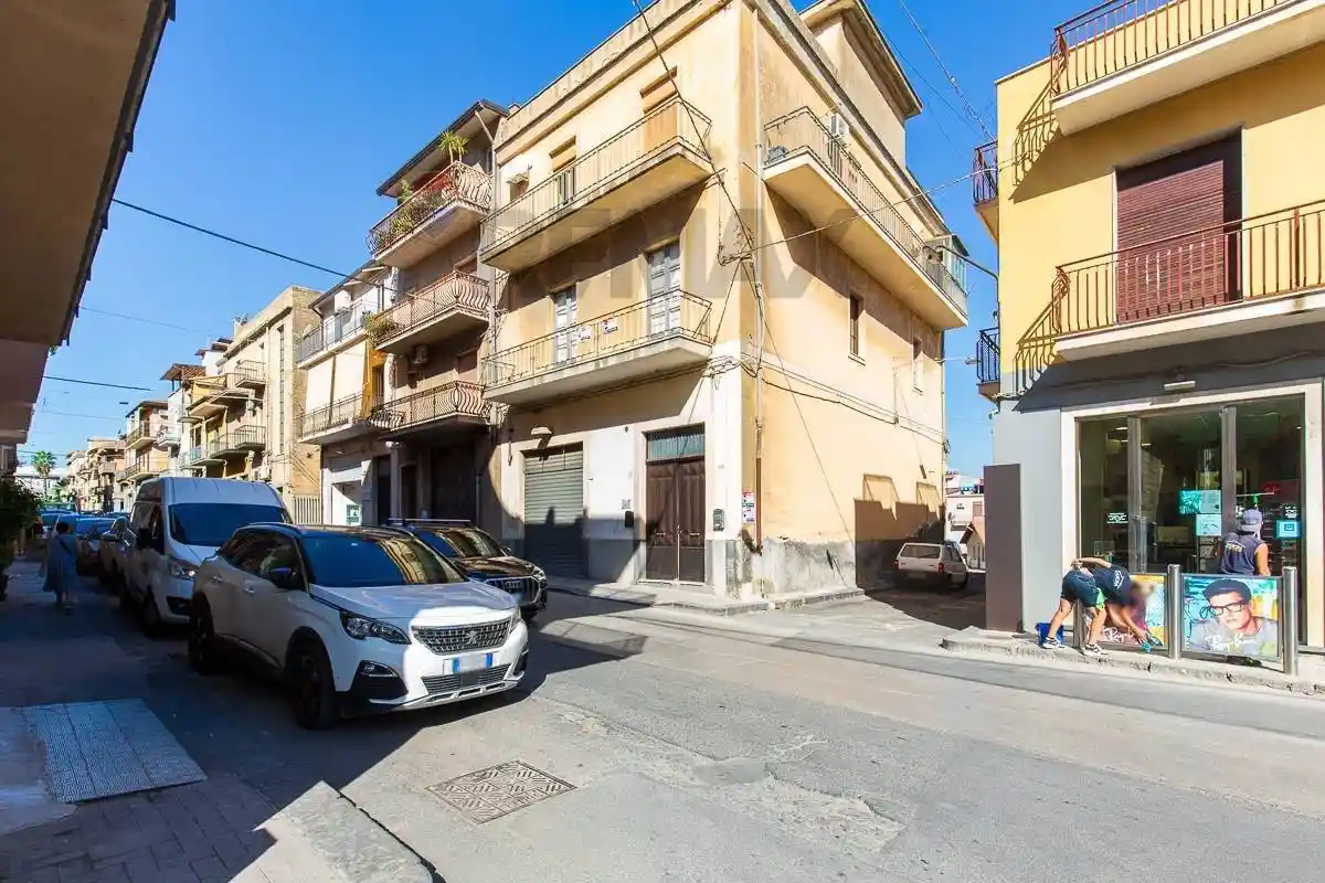 Appartamento in vendita a Palagonia