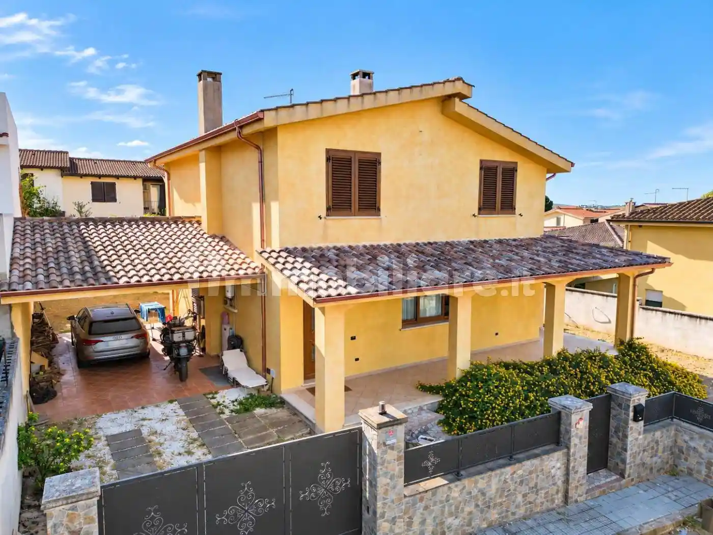 Villa in vendita a Dolianova