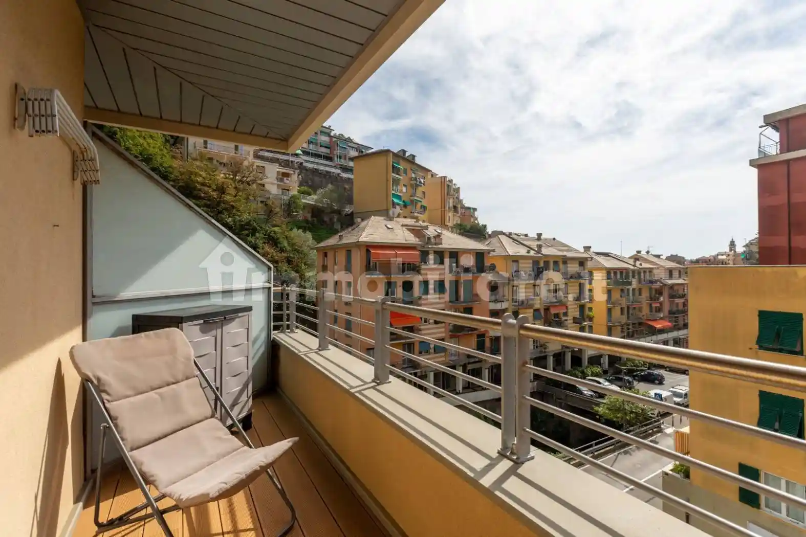Appartamento in vendita a Bogliasco