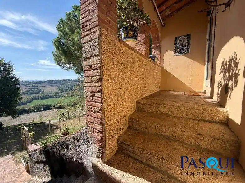 Appartamento in vendita a San Gimignano