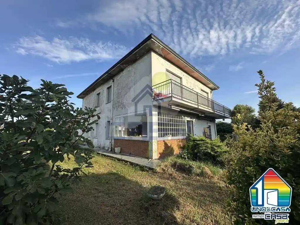 Villa in vendita a Trescore Cremasco