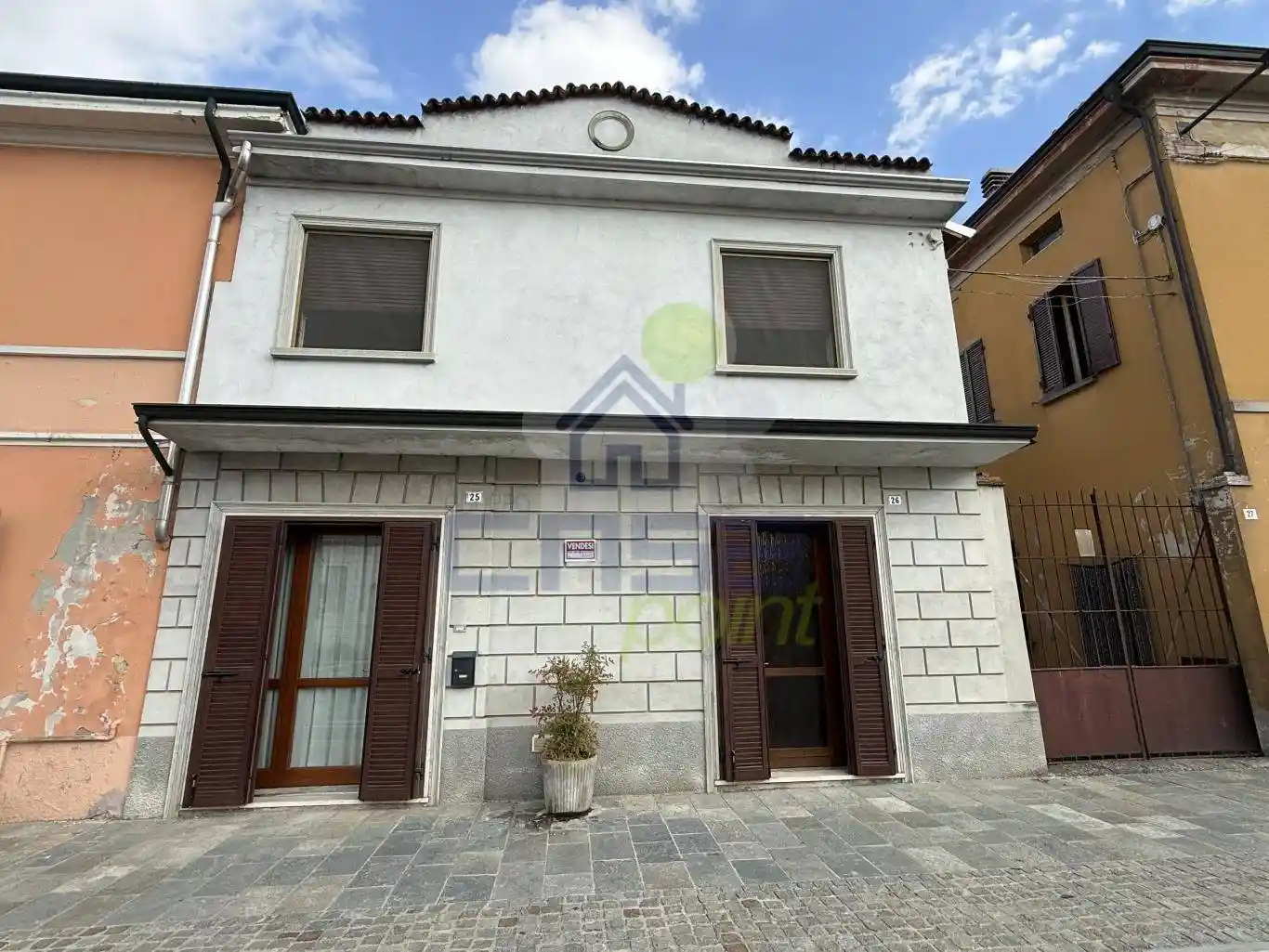 Casa indipendente in vendita a Gussola