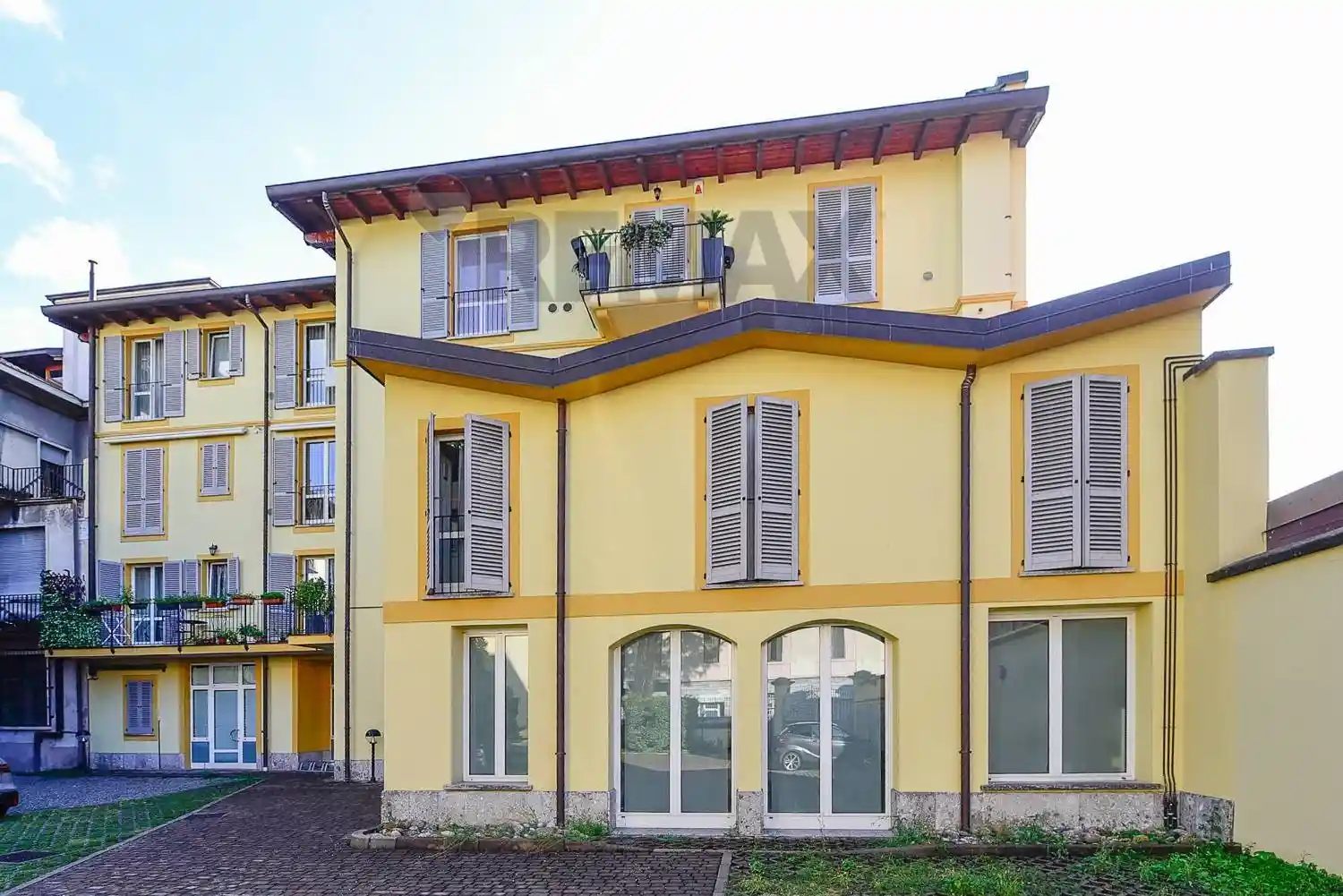 Appartamento in vendita a Seregno
