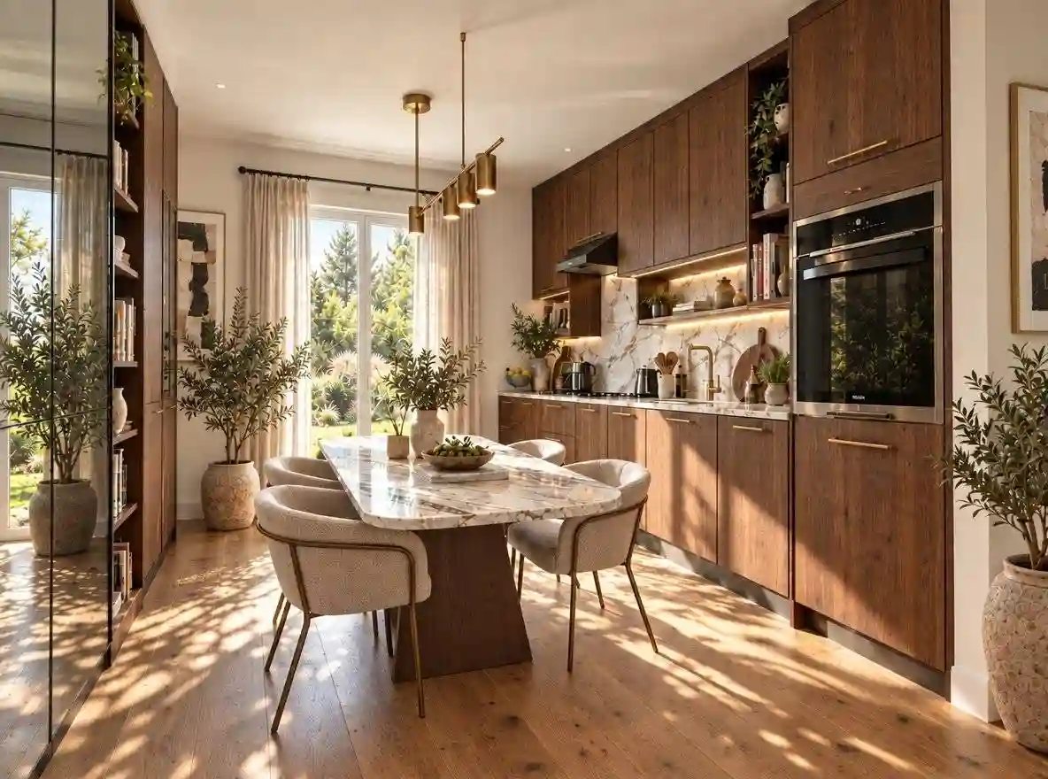 Villa - foto 5