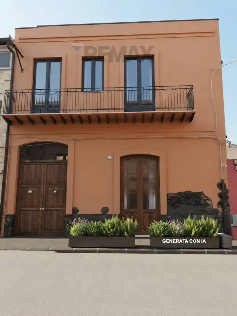 Casa indipendente in vendita a Catania
