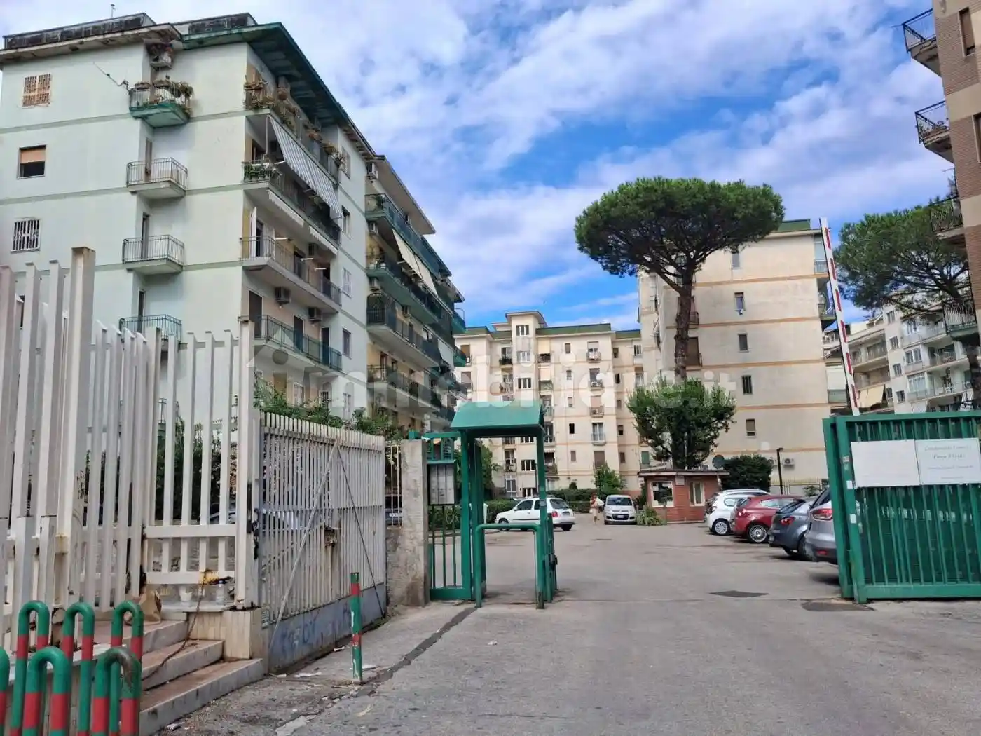 Appartamento in affitto a Napoli