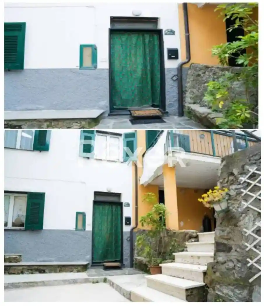 Casa indipendente in vendita a Castiglione Chiavarese