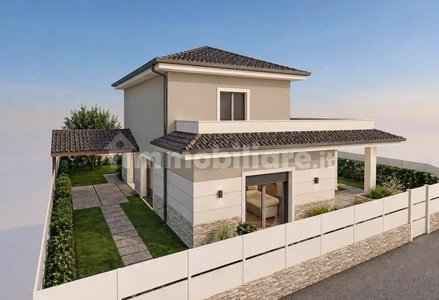 Villa - foto 2