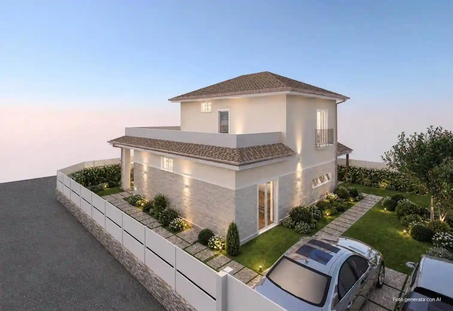 Villa - foto 3
