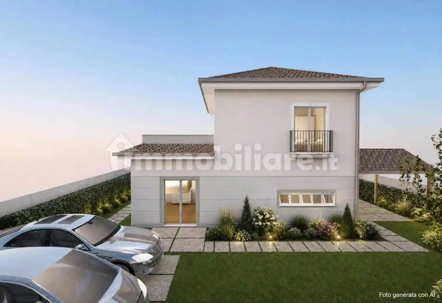 Villa - foto 4
