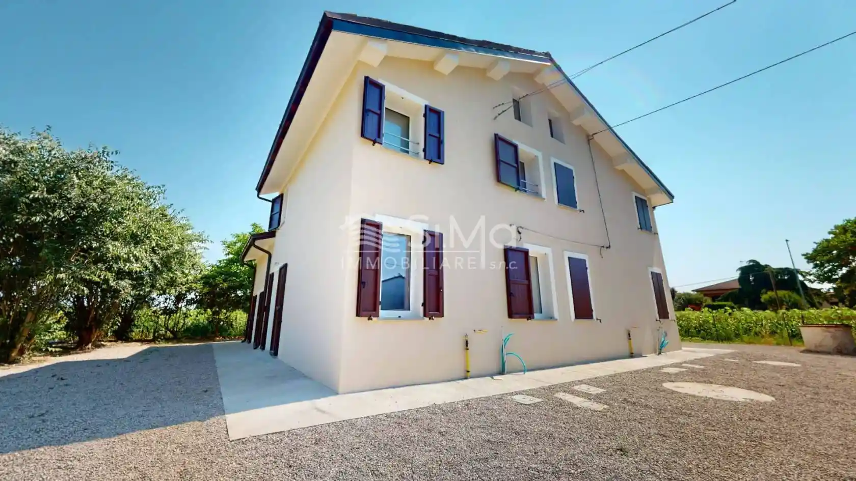 Villa in vendita a Cento