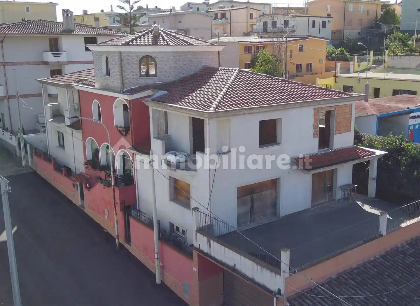 Villetta a schiera in vendita a Bari Sardo