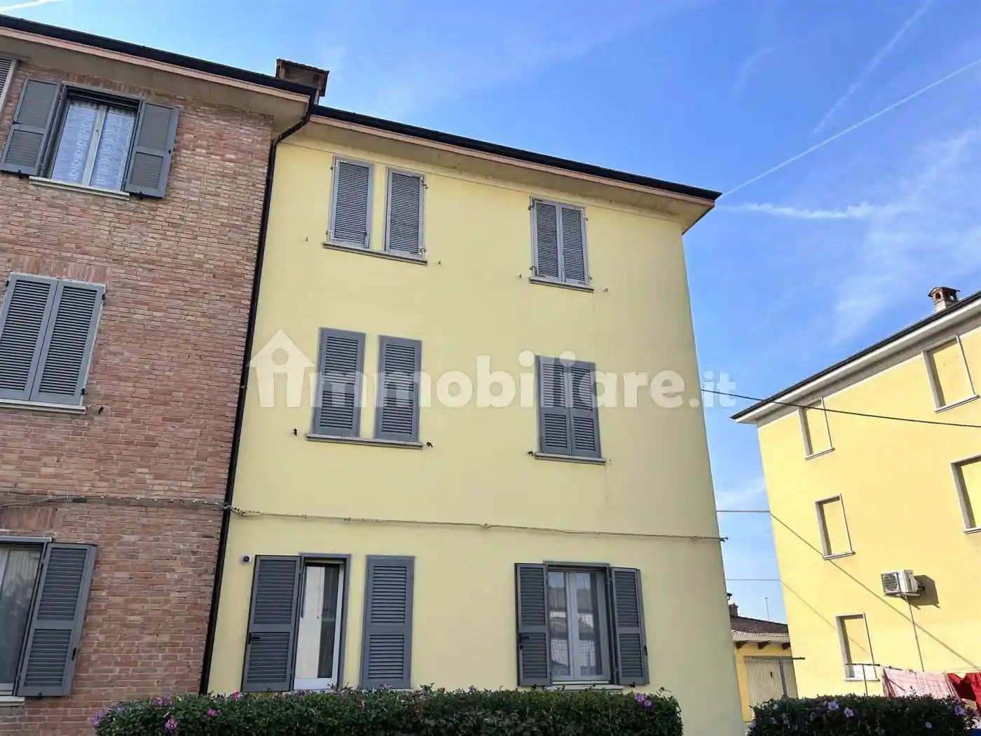 Appartamento in vendita a Cortemaggiore